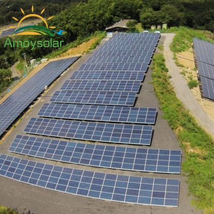 GM2A18 Ground Mounting System